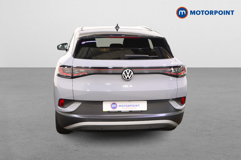 Volkswagen Id.4 Style Edition Automatic Electric SUV - Stock Number (1480068) - Rear bumper