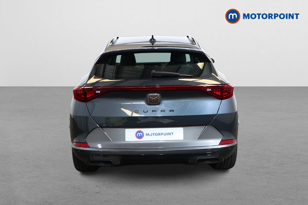 Cupra Formentor V1 Automatic Petrol SUV - Stock Number (1480092) - Rear bumper