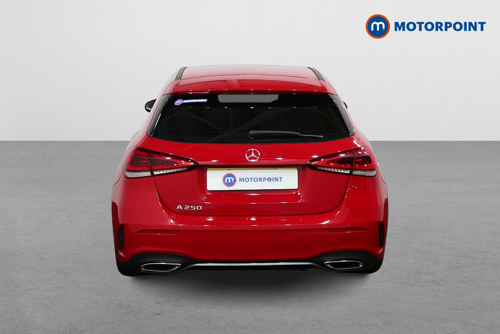 Mercedes-Benz A Class Amg Line Automatic Petrol Hatchback - Stock Number (1480202) - Rear bumper