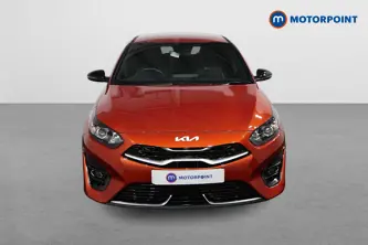 KIA Ceed Gt-Line Manual Petrol Hatchback - Stock Number (1480243) - Front bumper