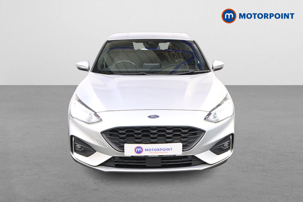 Ford Focus St-Line Edition Manual Petrol-Electric Hybrid Hatchback - Stock Number (1452783) - Front bumper