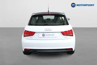 Audi A1 Sport Nav Manual Petrol Hatchback - Stock Number (1459731) - Rear bumper