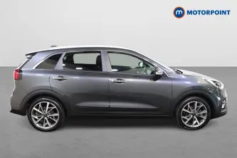 KIA Niro 3 Automatic Petrol-Electric Hybrid SUV - Stock Number (1470366) - Drivers side