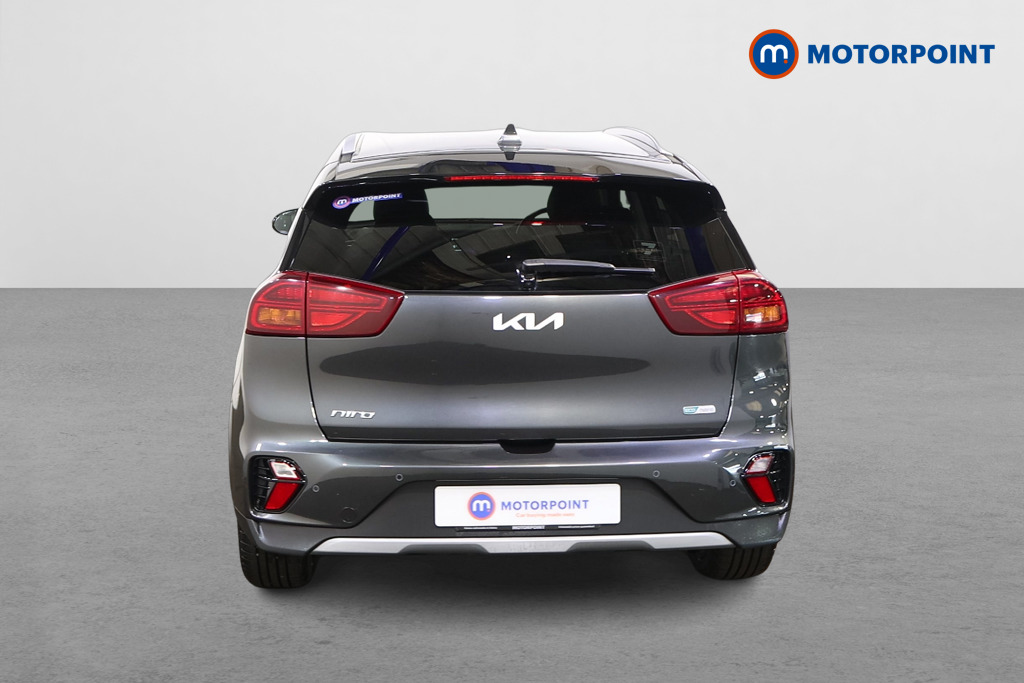 KIA Niro 3 Automatic Petrol-Electric Hybrid SUV - Stock Number (1470366) - Rear bumper