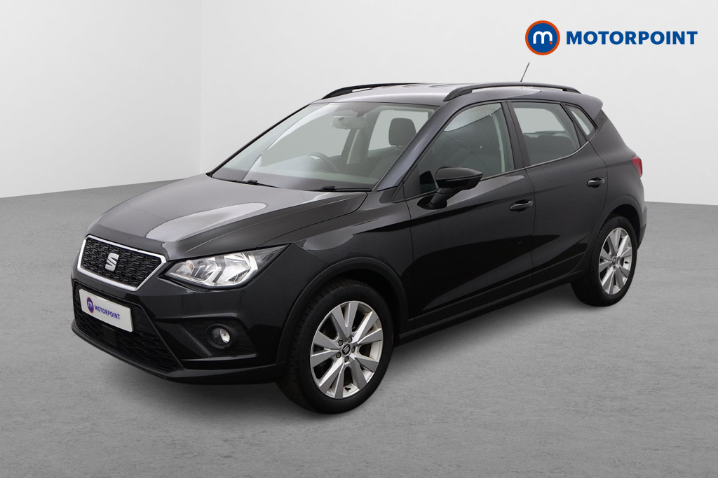 Seat Arona Se Technology Manual Petrol SUV - Stock Number (1470818) - Passenger side front corner