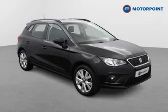 Seat Arona Se Technology Manual Petrol SUV - Stock Number (1470818) - Drivers side front corner