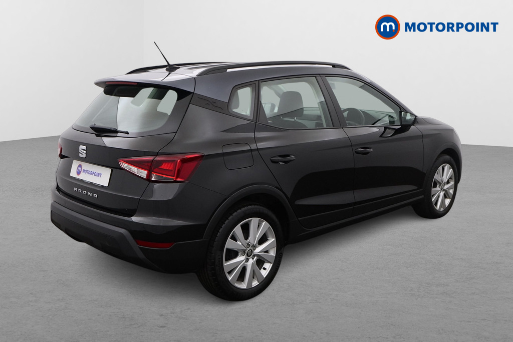 Seat Arona Se Technology Manual Petrol SUV - Stock Number (1470818) - Drivers side rear corner