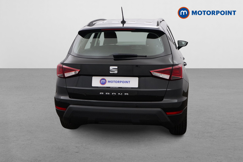 Seat Arona Se Technology Manual Petrol SUV - Stock Number (1470818) - Rear bumper