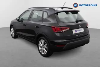 Seat Arona Se Technology Manual Petrol SUV - Stock Number (1470818) - Passenger side rear corner