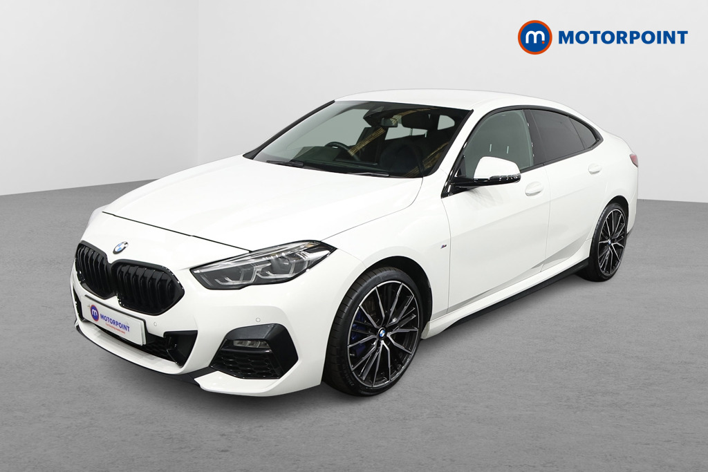 BMW 2 Series M Sport Manual Petrol Saloon - Stock Number (1471500) - Passenger side front corner