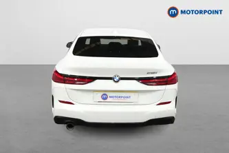 BMW 2 Series M Sport Manual Petrol Saloon - Stock Number (1471500) - Rear bumper