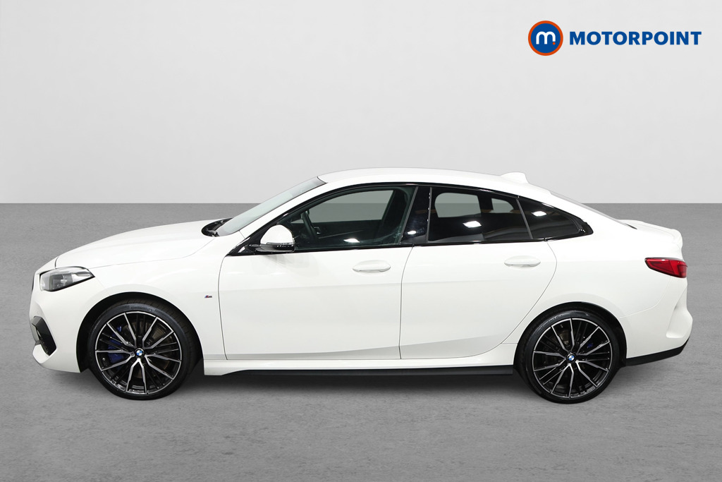 BMW 2 Series M Sport Manual Petrol Saloon - Stock Number (1471500) - Passenger side