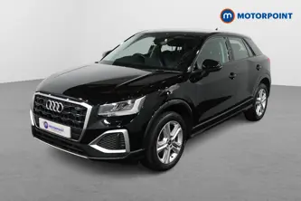 Audi Q2 Sport Manual Petrol SUV - Stock Number (1471770) - Passenger side front corner