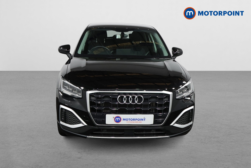 Audi Q2 Sport Manual Petrol SUV - Stock Number (1471770) - Front bumper