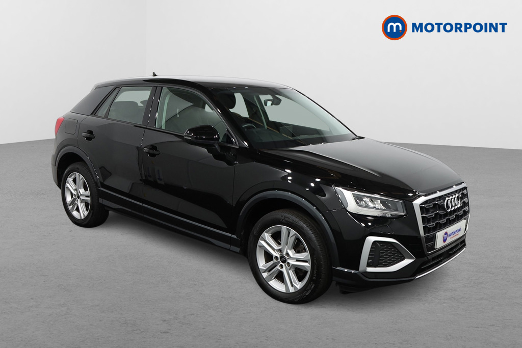 Audi Q2 Sport Manual Petrol SUV - Stock Number (1471770) - Drivers side front corner