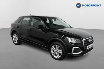 Audi Q2 Sport Manual Petrol SUV - Stock Number (1471770) - Drivers side front corner