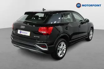 Audi Q2 Sport Manual Petrol SUV - Stock Number (1471770) - Drivers side rear corner