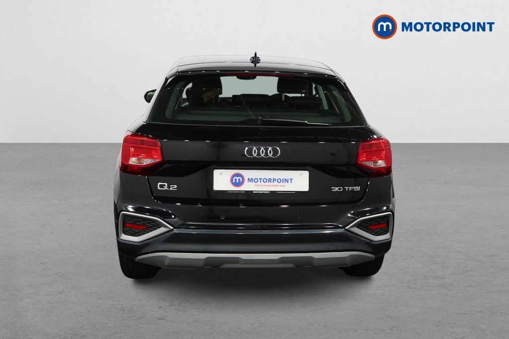 Audi Q2 Sport Manual Petrol SUV - Stock Number (1471770) - Rear bumper