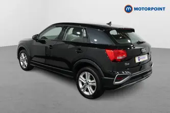 Audi Q2 Sport Manual Petrol SUV - Stock Number (1471770) - Passenger side rear corner