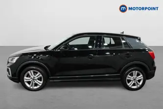 Audi Q2 Sport Manual Petrol SUV - Stock Number (1471770) - Passenger side