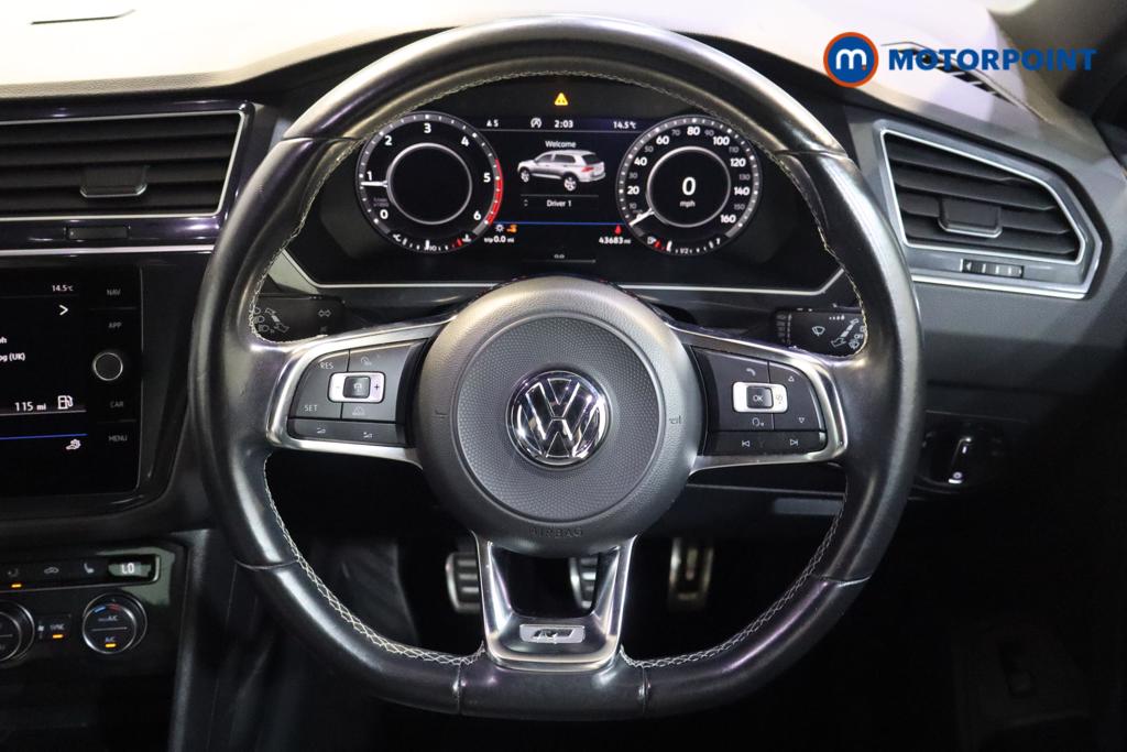 Volkswagen Tiguan R-Line Manual Diesel SUV - Stock Number (1472123) - 2nd supplementary image