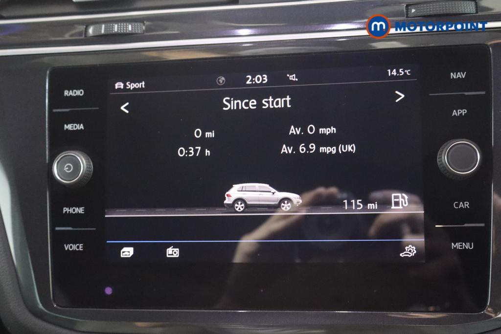 Volkswagen Tiguan R-Line Manual Diesel SUV - Stock Number (1472123) - 7th supplementary image