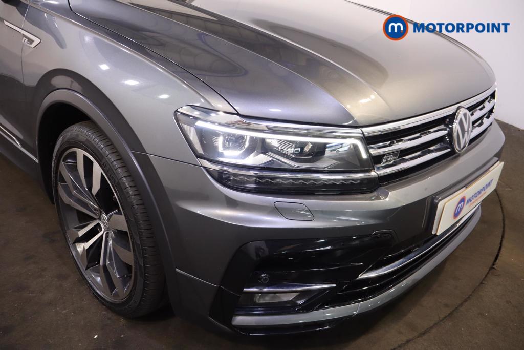 Volkswagen Tiguan R-Line Manual Diesel SUV - Stock Number (1472123) - 30th supplementary image