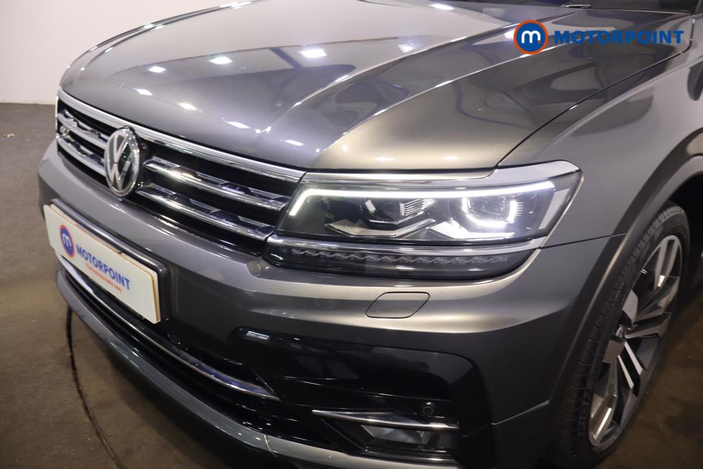 Volkswagen Tiguan R-Line Manual Diesel SUV - Stock Number (1472123) - 32nd supplementary image