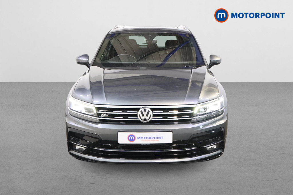 Volkswagen Tiguan R-Line Manual Diesel SUV - Stock Number (1472123) - Front bumper