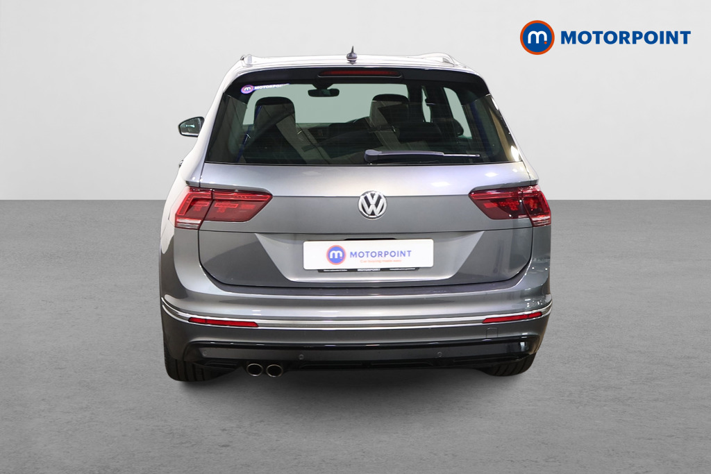 Volkswagen Tiguan R-Line Manual Diesel SUV - Stock Number (1472123) - Rear bumper