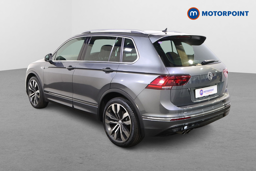 Volkswagen Tiguan R-Line Manual Diesel SUV - Stock Number (1472123) - Passenger side rear corner