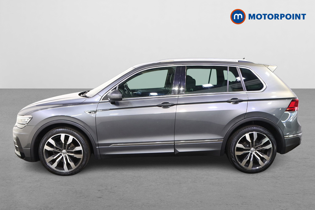 Volkswagen Tiguan R-Line Manual Diesel SUV - Stock Number (1472123) - Passenger side