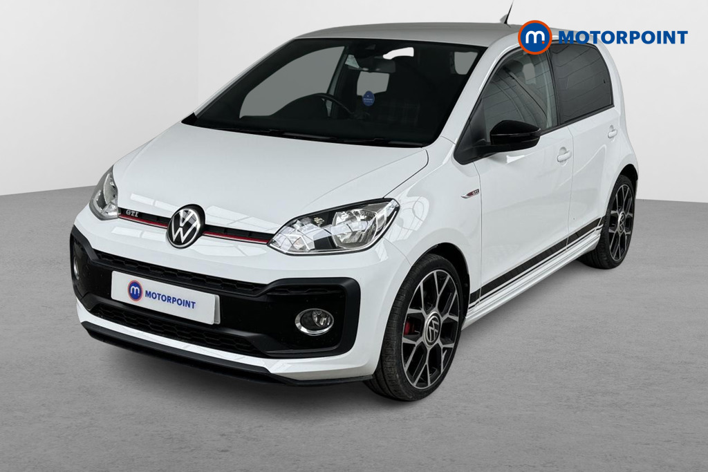 Volkswagen UP Up Gti Manual Petrol Hatchback - Stock Number (1472461) - Passenger side front corner