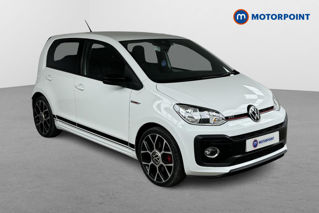 Volkswagen UP Up Gti Manual Petrol Hatchback - Stock Number (1472461) - Drivers side front corner