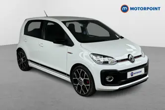 Volkswagen UP Up Gti Manual Petrol Hatchback - Stock Number (1472461) - Drivers side front corner