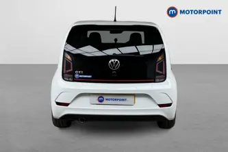 Volkswagen UP Up Gti Manual Petrol Hatchback - Stock Number (1472461) - Rear bumper