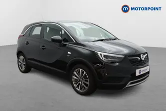 Vauxhall Crossland X Griffin Manual Petrol SUV - Stock Number (1472723) - Drivers side front corner