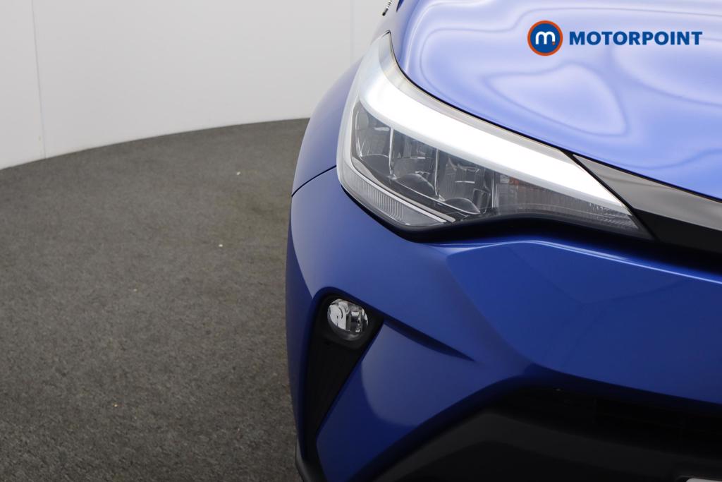 Toyota C-Hr Icon Automatic Petrol-Electric Hybrid SUV - Stock Number (1472869) - 5th supplementary image