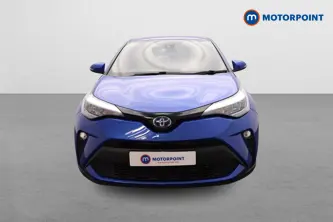 Toyota C-Hr Icon Automatic Petrol-Electric Hybrid SUV - Stock Number (1472869) - Front bumper