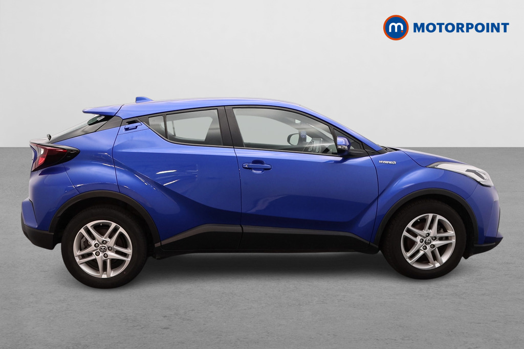 Toyota C-Hr Icon Automatic Petrol-Electric Hybrid SUV - Stock Number (1472869) - Drivers side