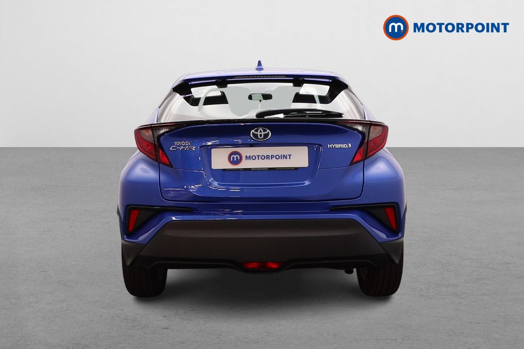 Toyota C-Hr Icon Automatic Petrol-Electric Hybrid SUV - Stock Number (1472869) - Rear bumper