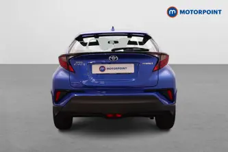 Toyota C-Hr Icon Automatic Petrol-Electric Hybrid SUV - Stock Number (1472869) - Rear bumper