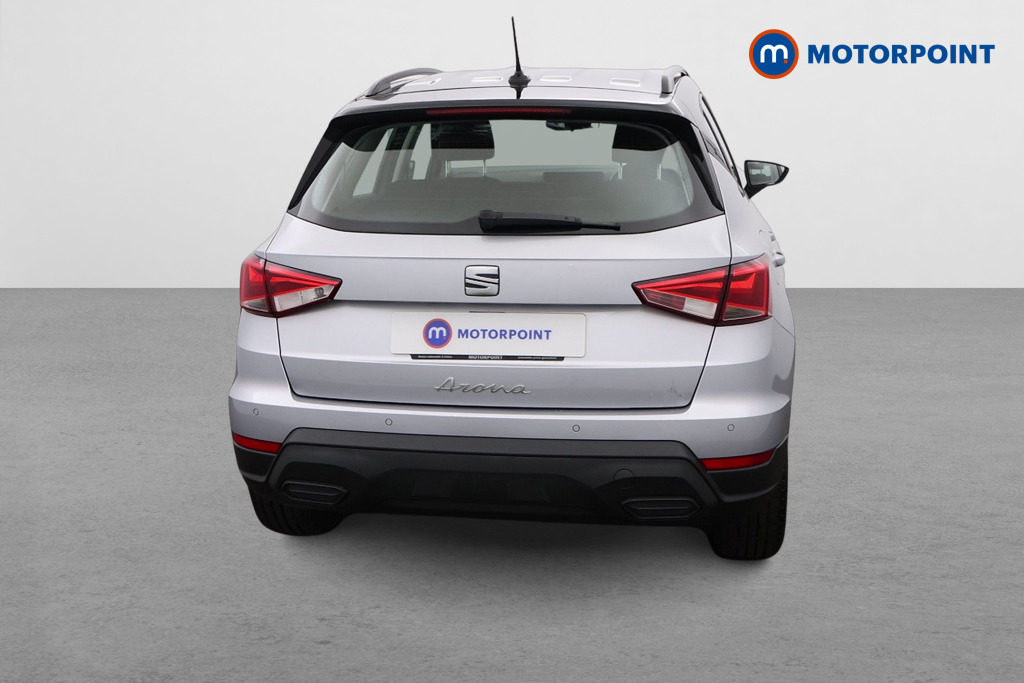 Seat Arona Se Technology Manual Petrol SUV - Stock Number (1472915) - Rear bumper