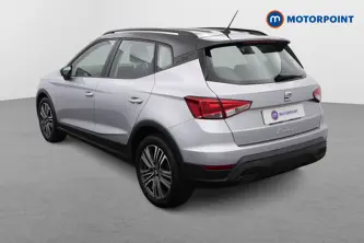 Seat Arona Se Technology Manual Petrol SUV - Stock Number (1472915) - Passenger side rear corner