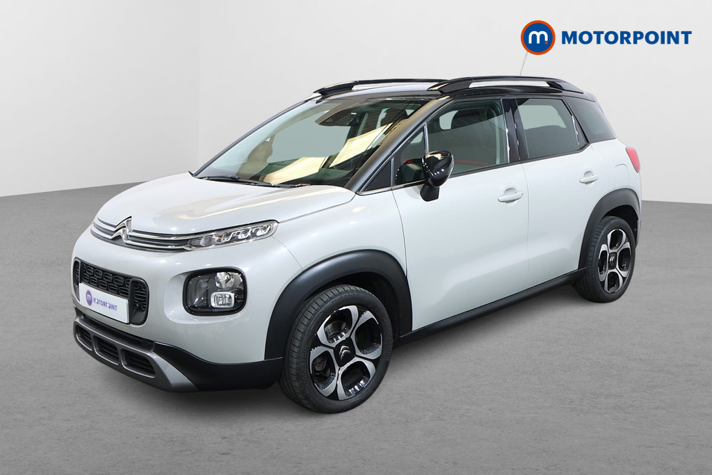 Citroen C3 Aircross Flair Manual Petrol SUV - Stock Number (1473837) - Passenger side front corner