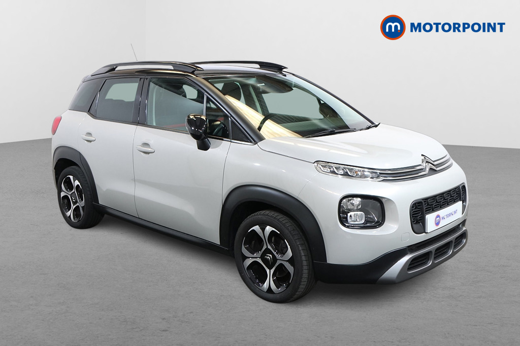 Citroen C3 Aircross Flair Manual Petrol SUV - Stock Number (1473837) - Drivers side front corner