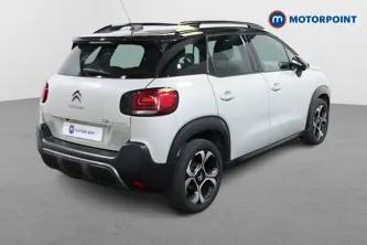 Citroen C3 Aircross Flair Manual Petrol SUV - Stock Number (1473837) - Drivers side rear corner