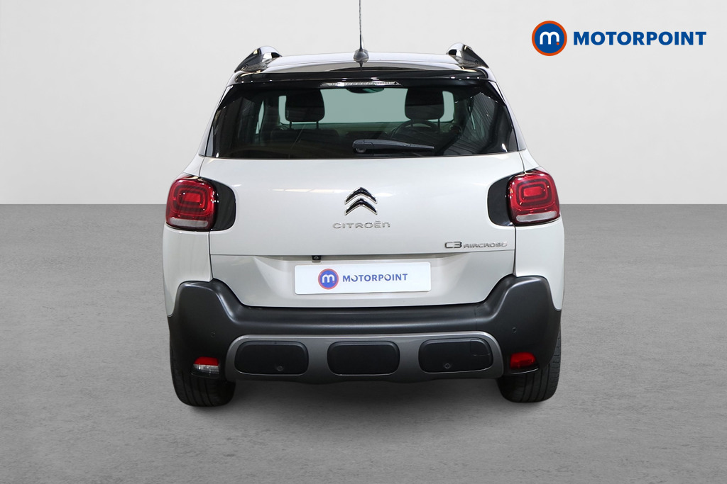 Citroen C3 Aircross Flair Manual Petrol SUV - Stock Number (1473837) - Rear bumper