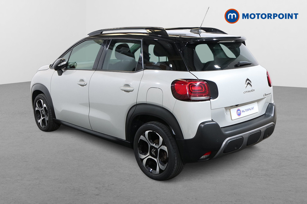 Citroen C3 Aircross Flair Manual Petrol SUV - Stock Number (1473837) - Passenger side rear corner