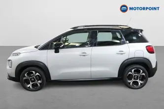 Citroen C3 Aircross Flair Manual Petrol SUV - Stock Number (1473837) - Passenger side